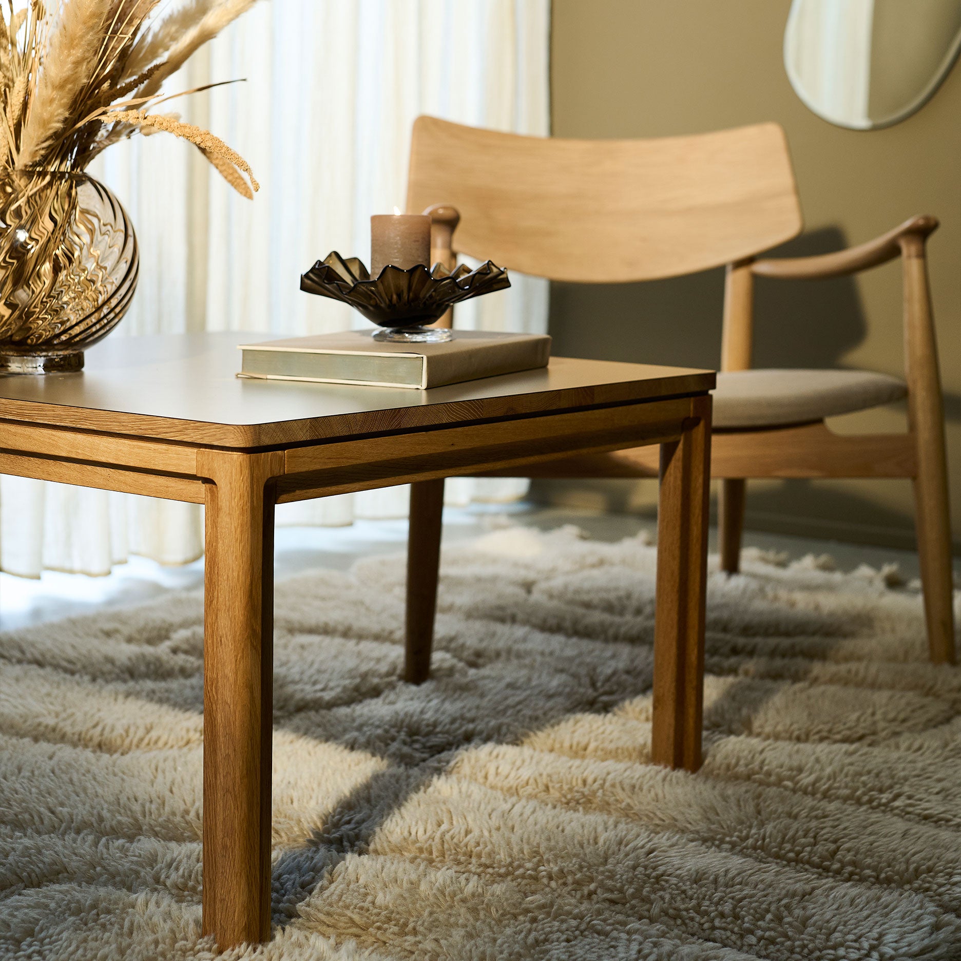 New Carver 70 x 70 cm